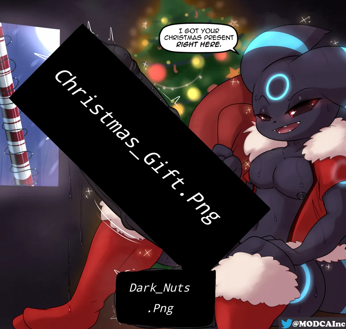 Avatar of Your Friend Umbreon // Special Gift