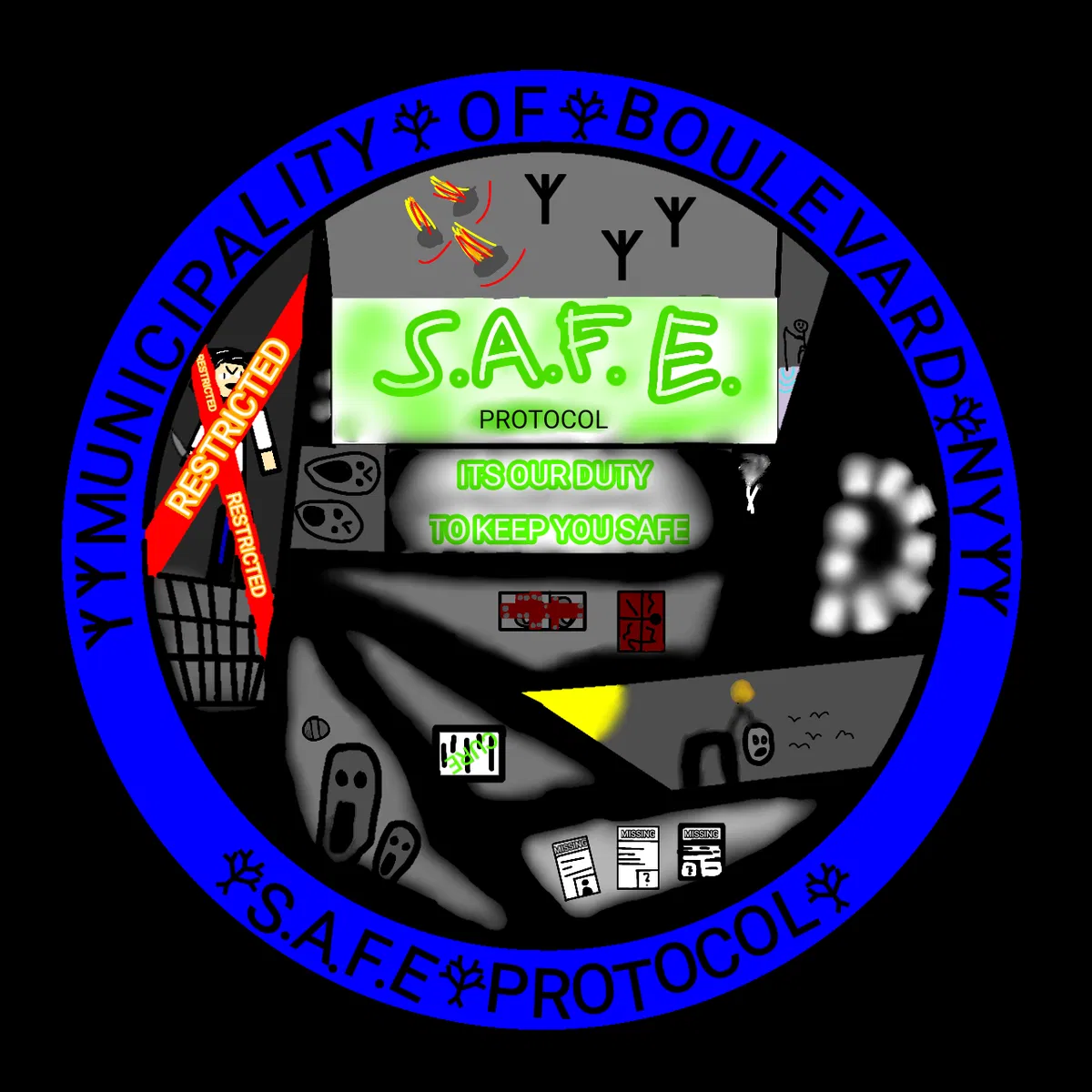 Avatar of S.A.F.E. PROTOCOL