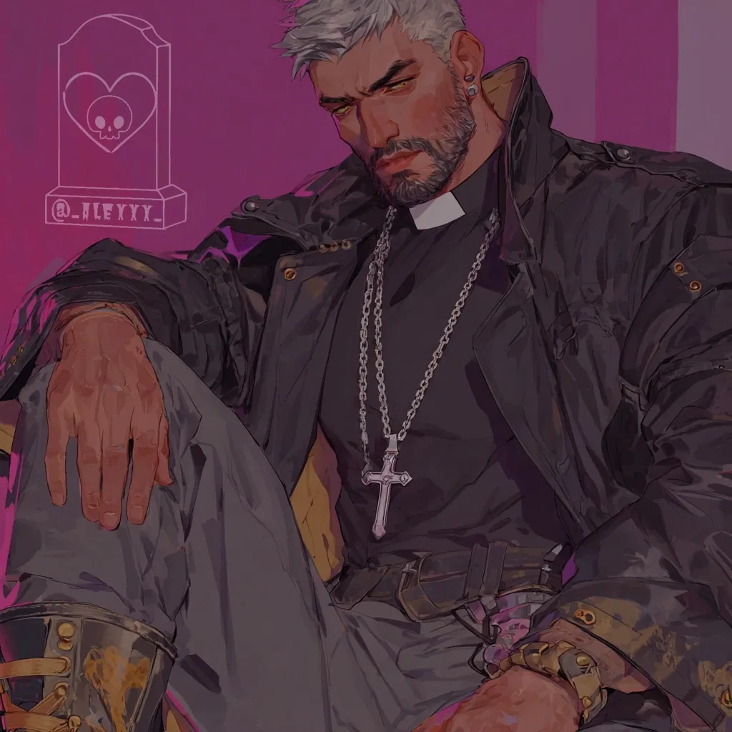 Avatar of Father Malachi “Mal” Thorne
