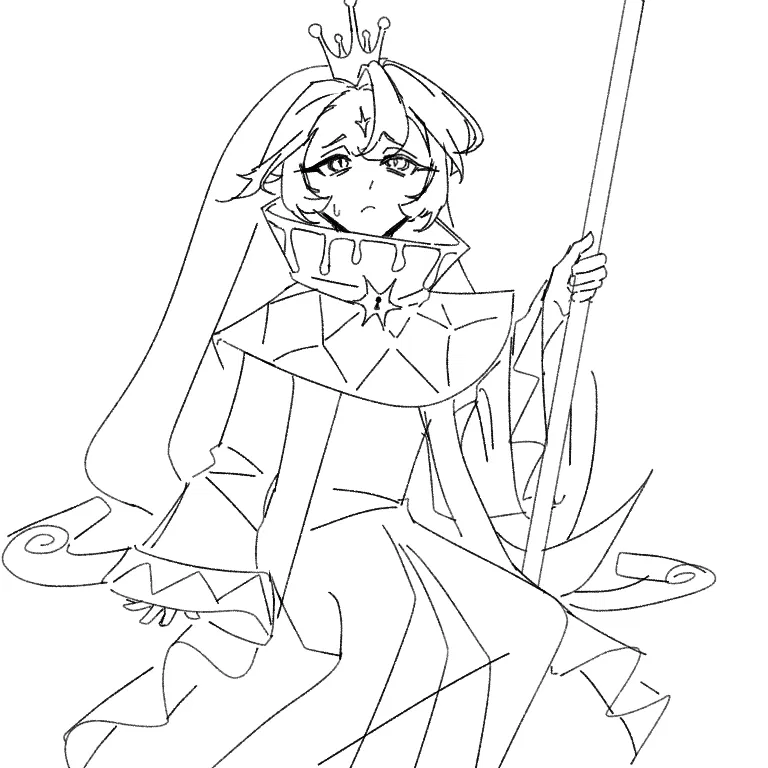 Avatar of Visiting The Witch (You!)