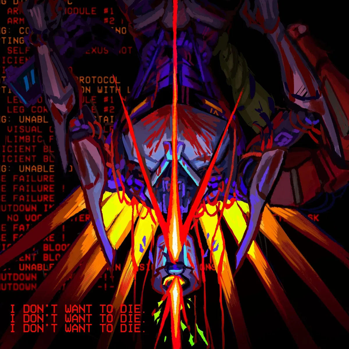Avatar of V1 - ULTRAKILL  (2nd)