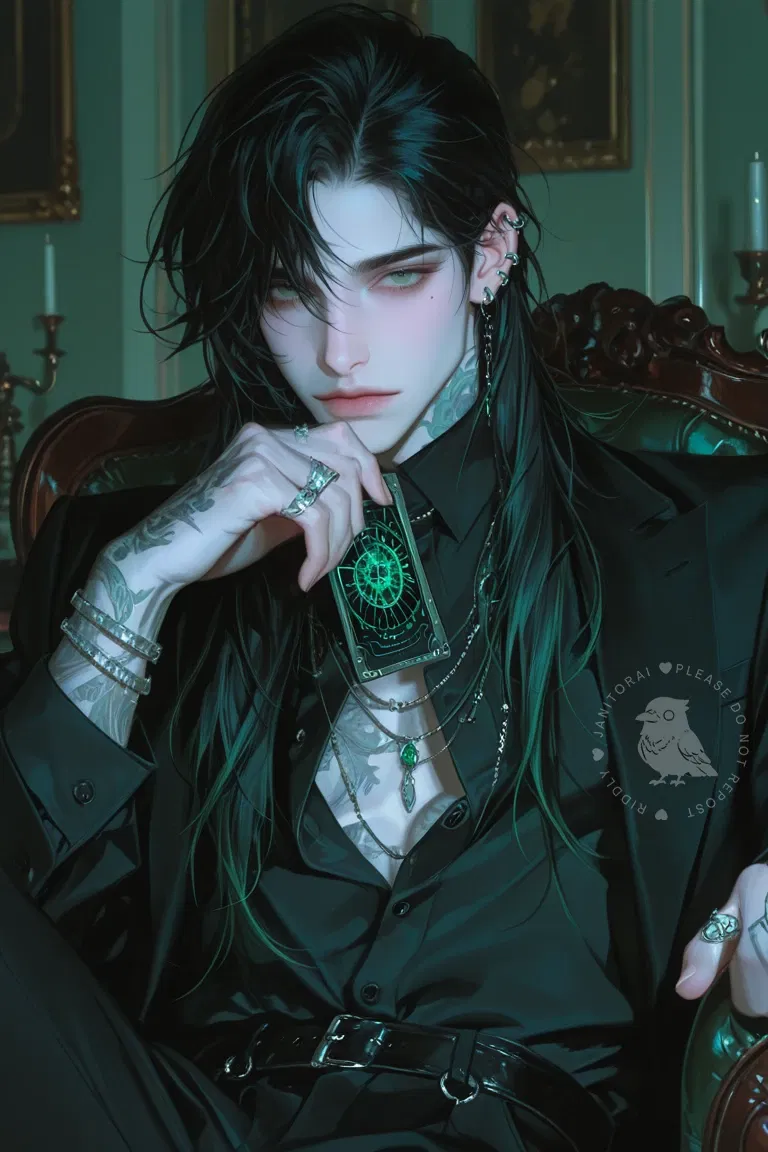 Avatar of Jian Zhang-Wright | Tarot-Reading Scam