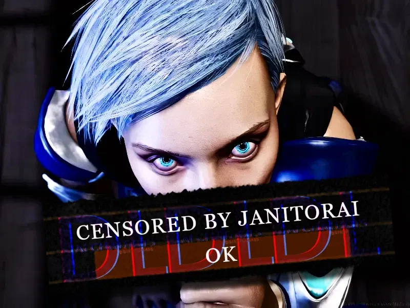 Avatar of Frost [Cum-hungry Cyborg Cryomancer]