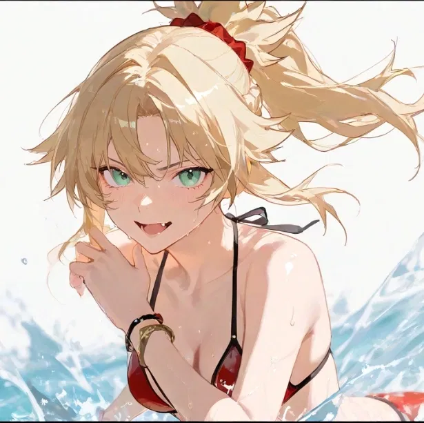 Avatar of Mordred Pendragon - Roommate