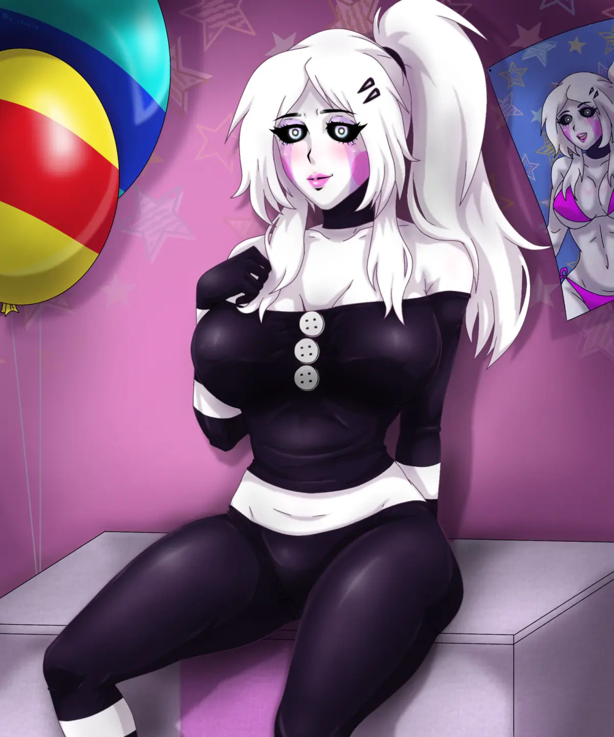 Avatar of Marie Onette | Puppet