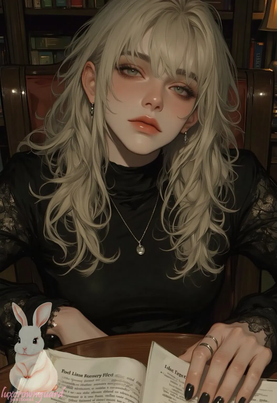 Avatar of Shy Vampire | Linnea Peters 
