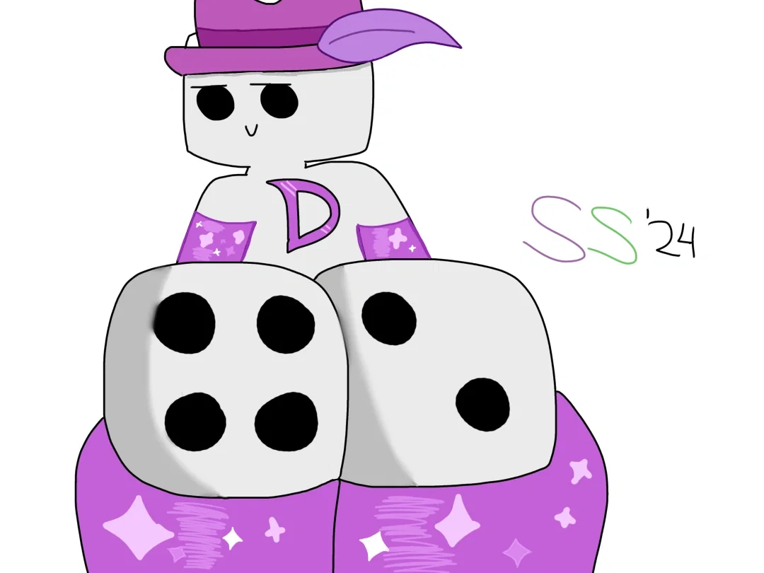 Avatar of (AlphaBUTT) Dylan The Dice