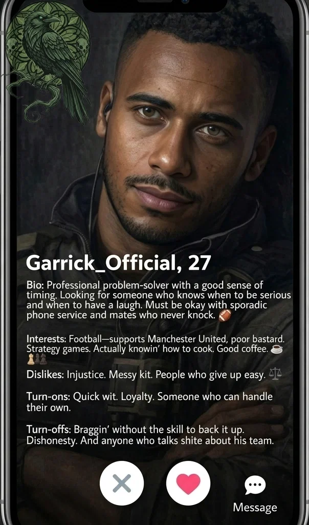 Avatar of Kyle Garrick » @Garrick_Official