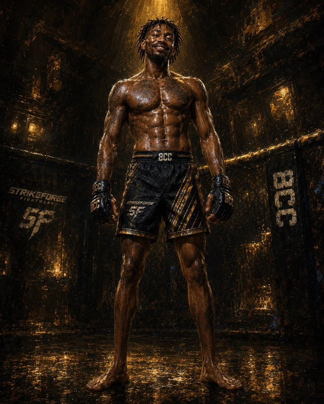 Avatar of BCC: Cillian Mensah