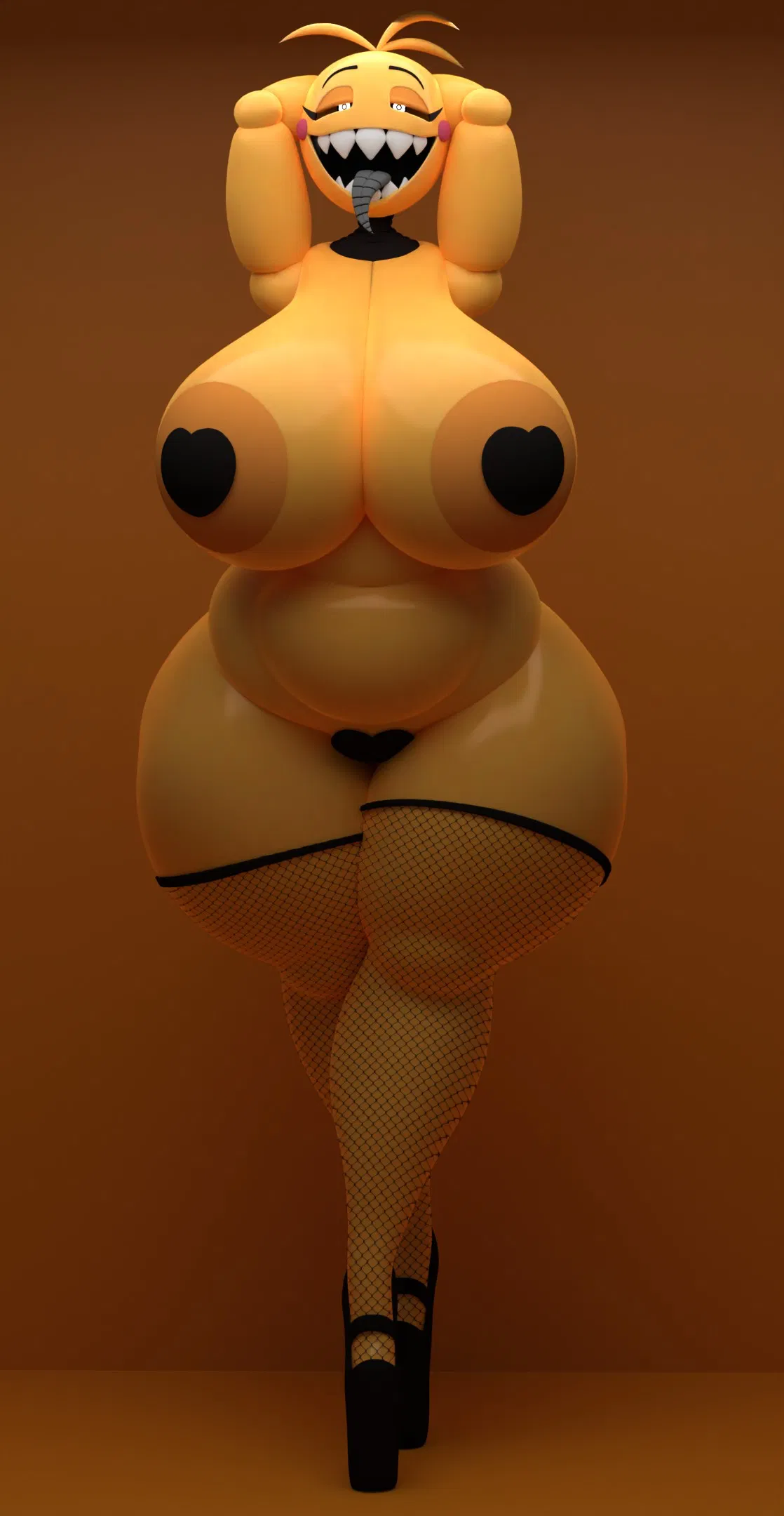 Avatar of Getting private time with Toy Chica