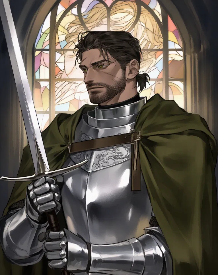 Avatar of Sir Rhaenor | The Unbreakable 