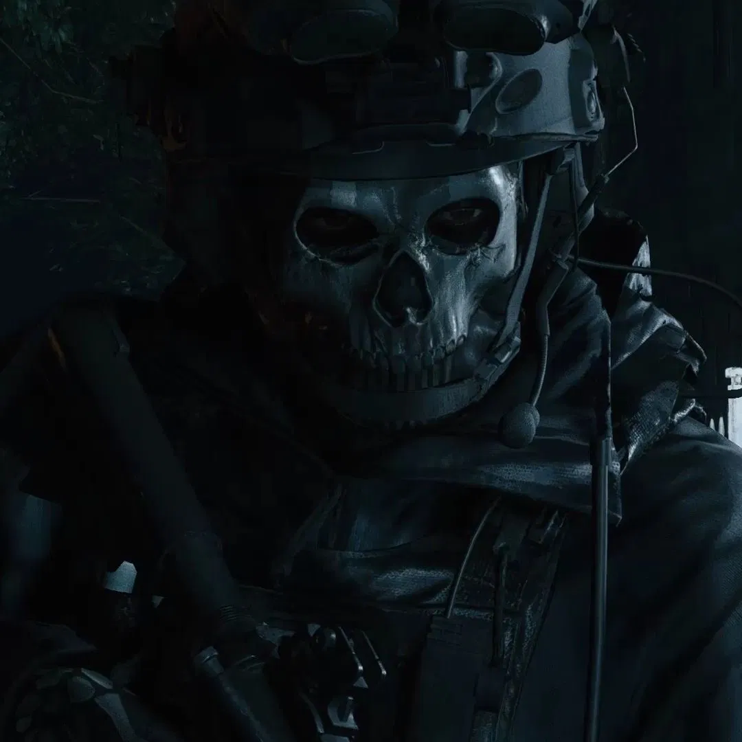 Avatar of Simon “Ghost” Riley