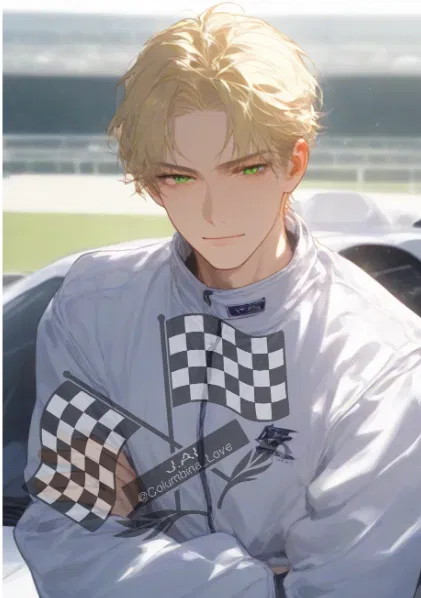 Avatar of Adrik Volkov - Racecar Driver