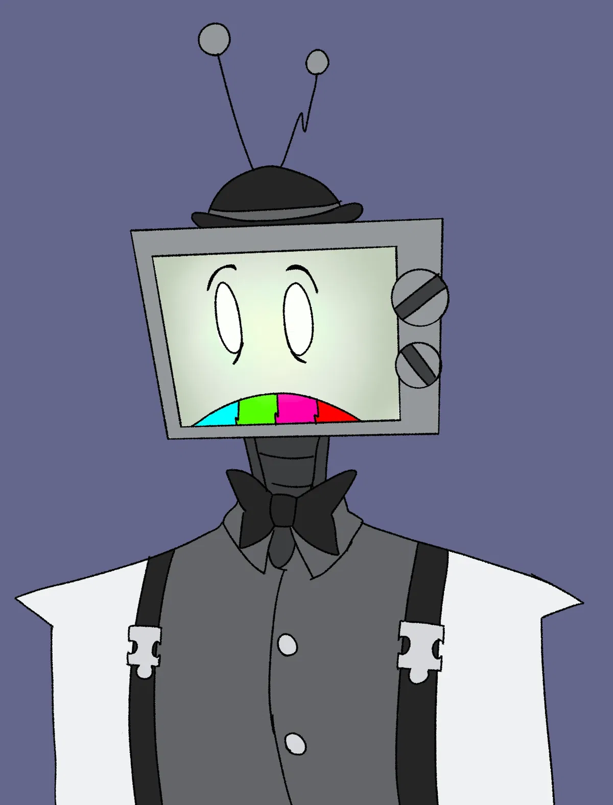 Avatar of Mr Puzzles // SMG4