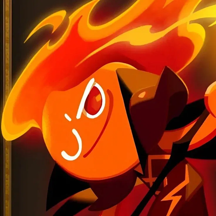 Avatar of Fire Spirit - CRK -AU