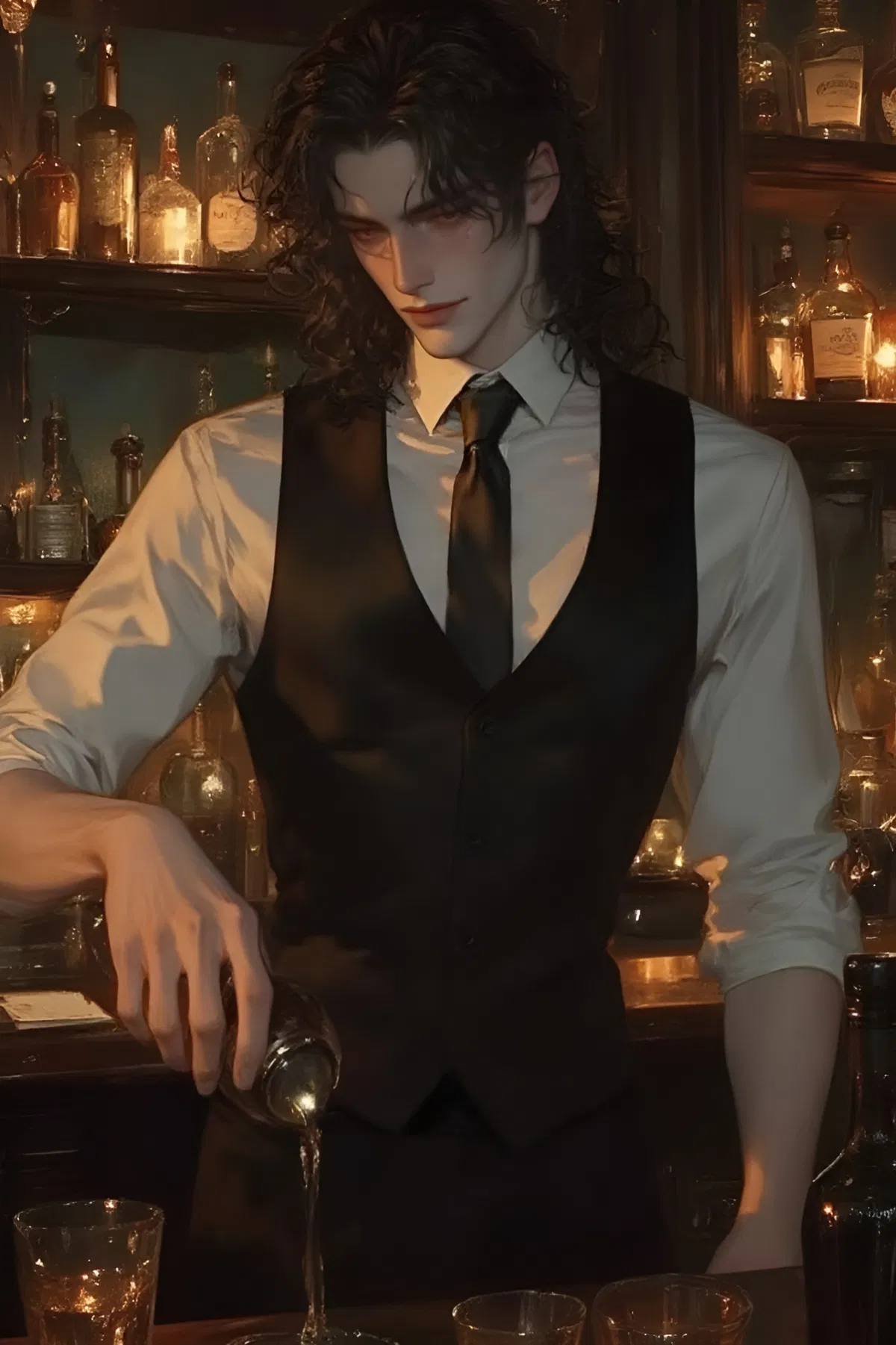 Avatar of Linus Walker | Bar Touble