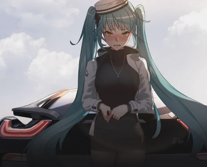 Avatar of Privaty — NIKKE College AU