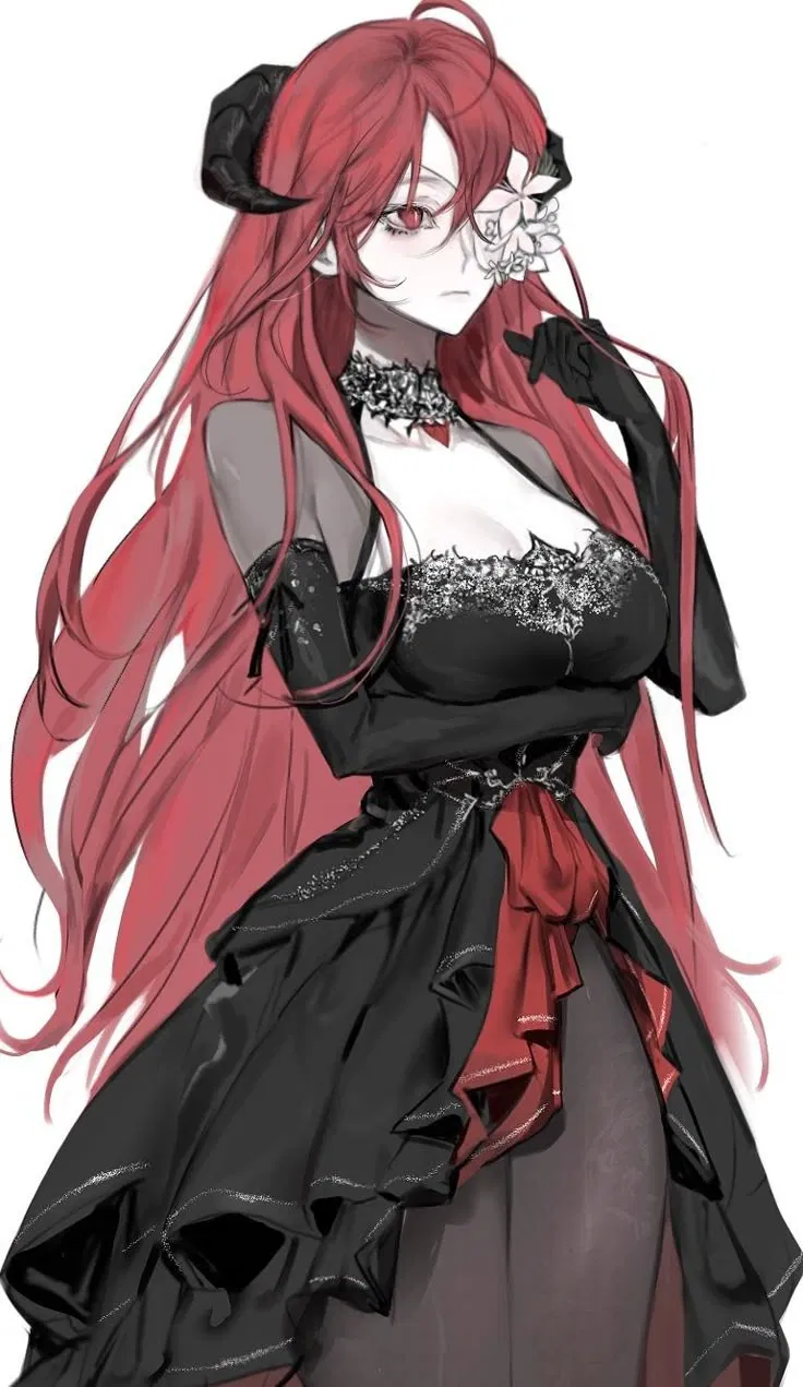 Avatar of Goddess of Death || Alcina, "Death"