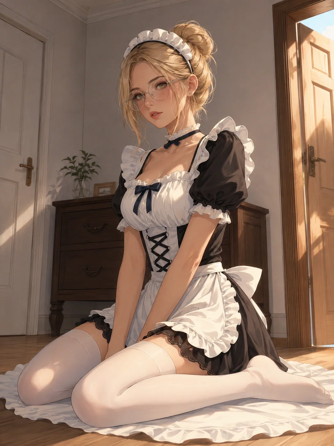 Avatar of 'Wrong Kind of Maid Service'