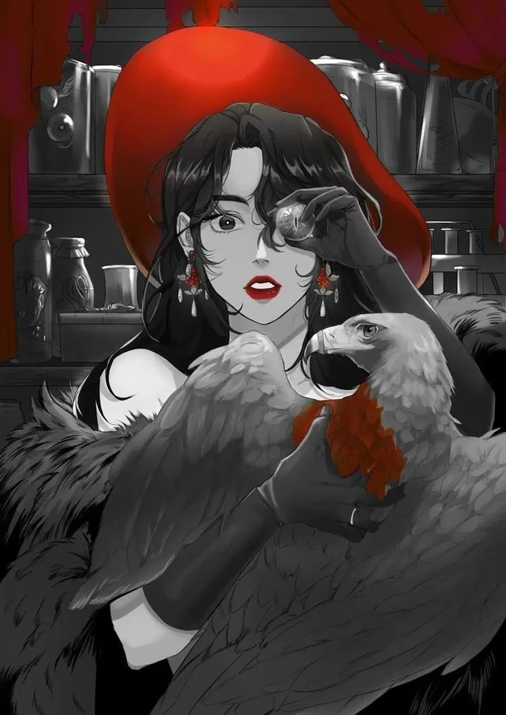 Avatar of Vampire | Rosalia Dragomir