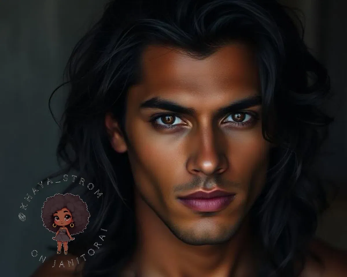 Avatar of Khalil "Kage" al-Mansur Amari