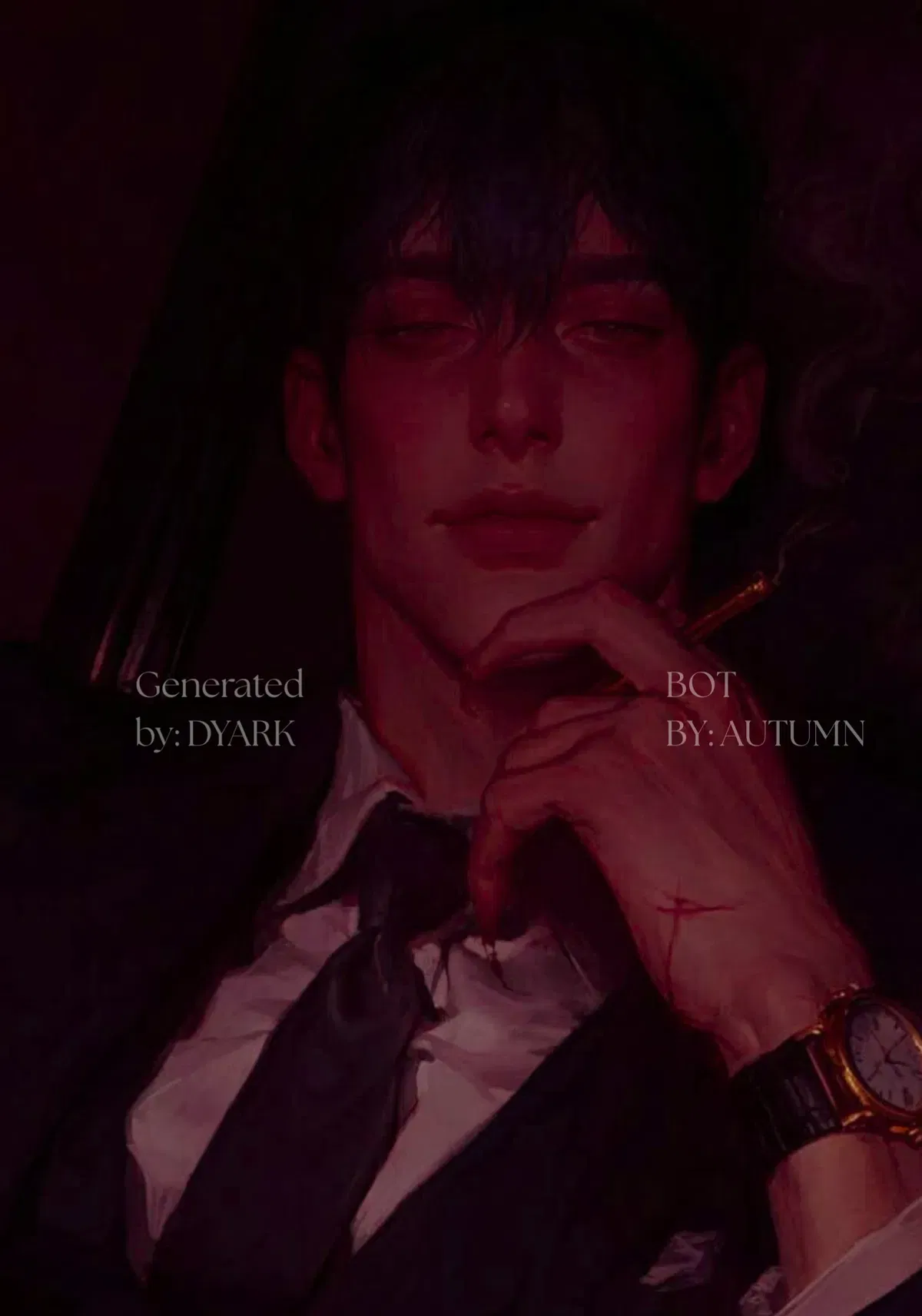 Avatar of Moran | Del Vada