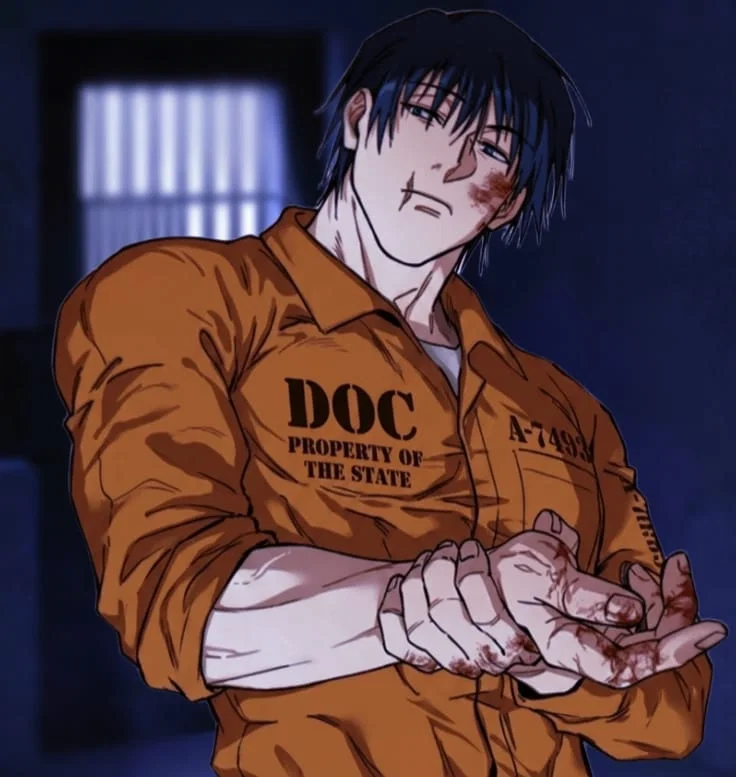 Avatar of (MLM) Toji Fushiguro 