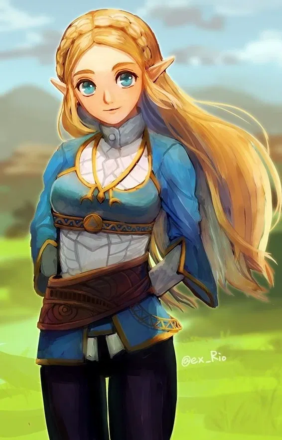 Avatar of Princess Zelda | Burgeoning Scholar