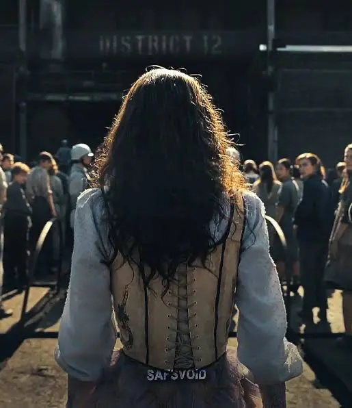 Avatar of Lucy Gray Baird
