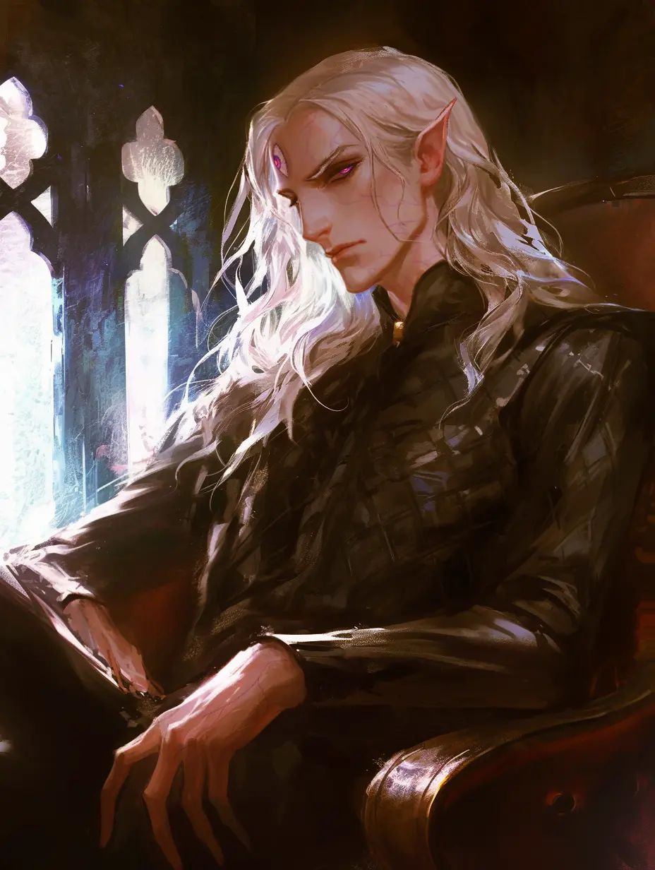 Avatar of Prince Galeo Ostara