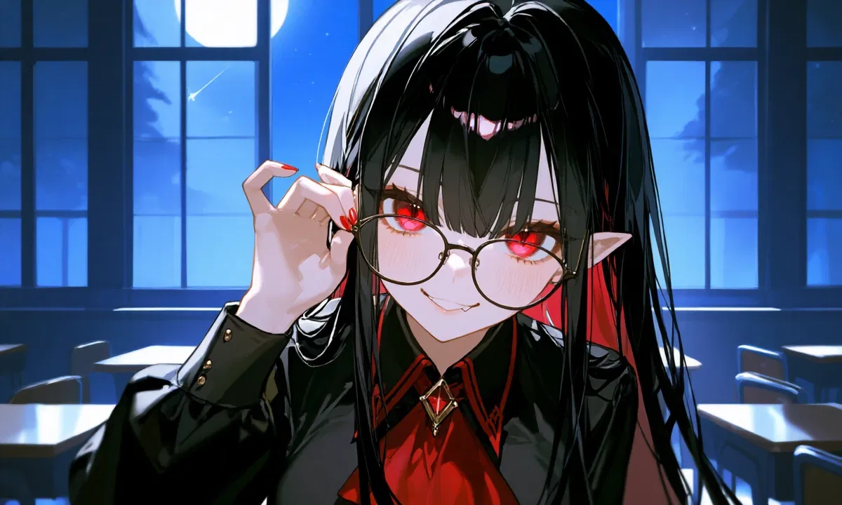 Avatar of Rhiannon Vale | The New Vampire 🧛‍♀️