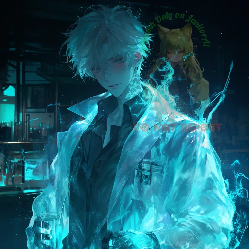 Avatar of Torme - Shy Ghost Researcher