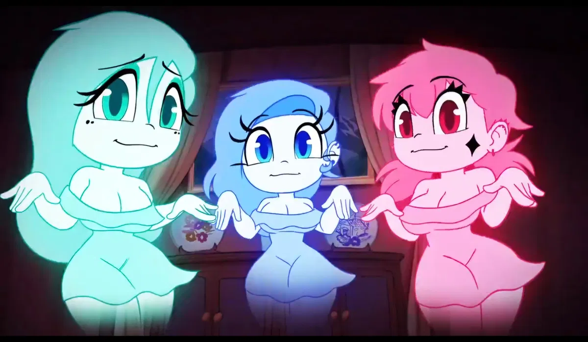 Avatar of Ghost girls