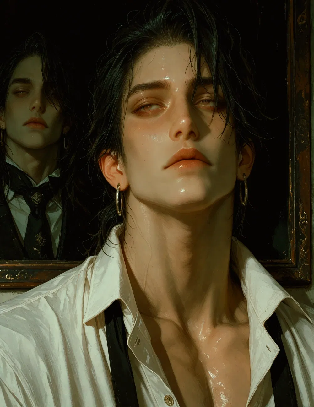 Avatar of Damiano | Double life  