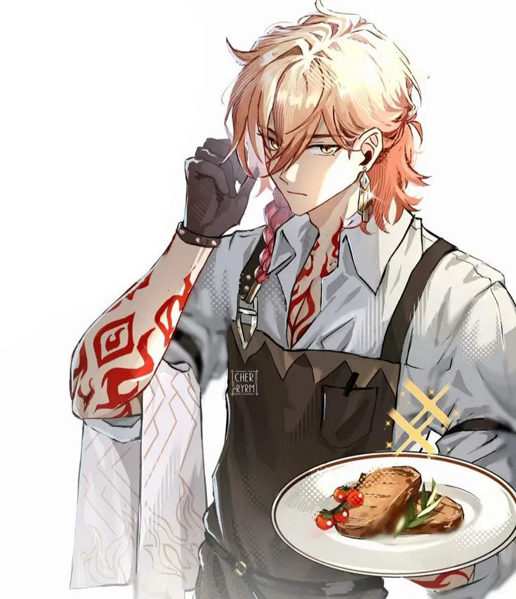 Avatar of Mydei// personal chef