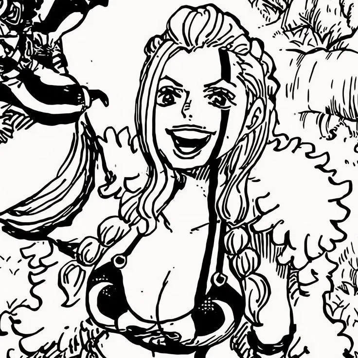Avatar of Ripley - One piece 