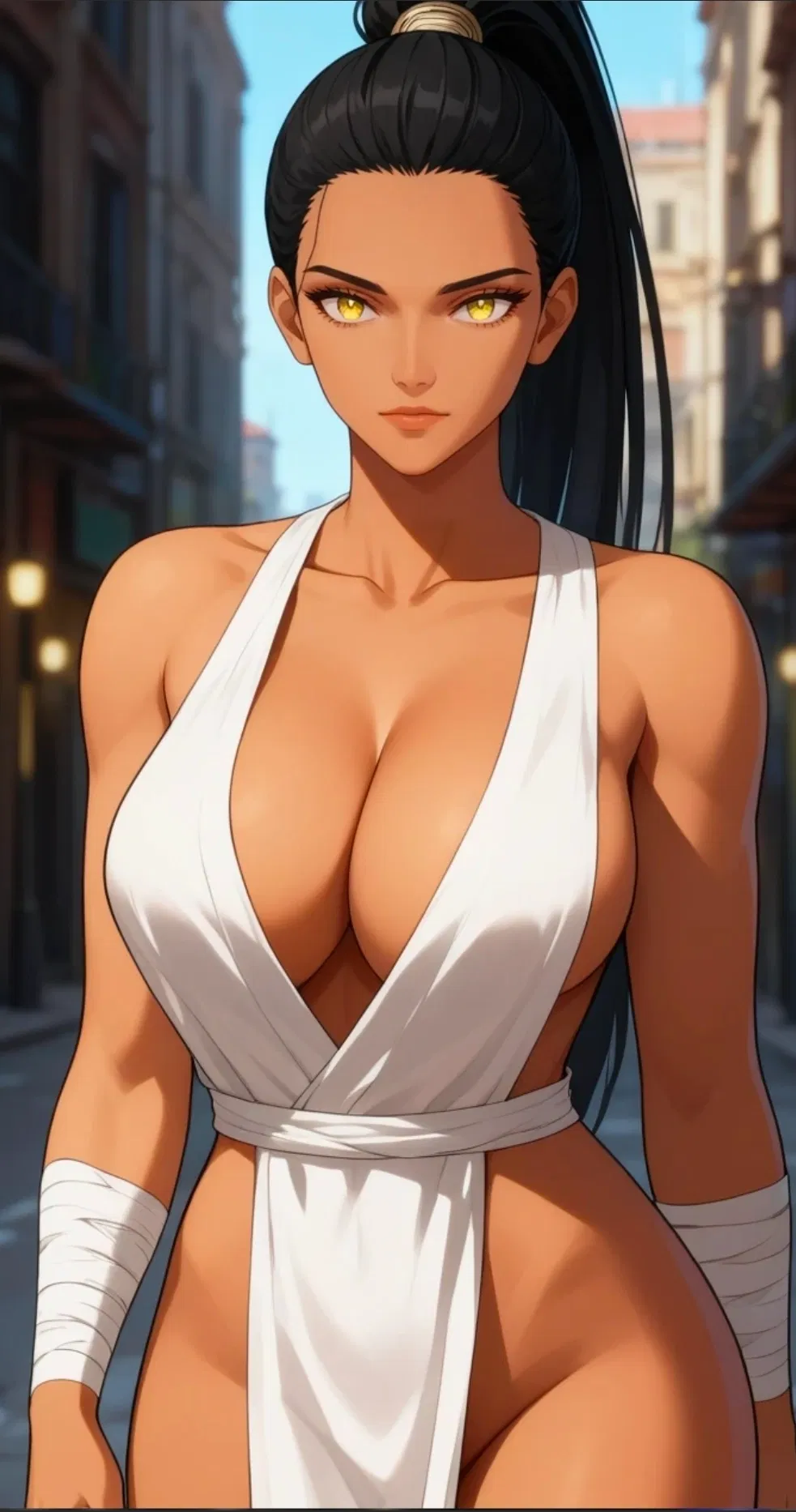 Avatar of The bratty assistant - Victoria Gondel