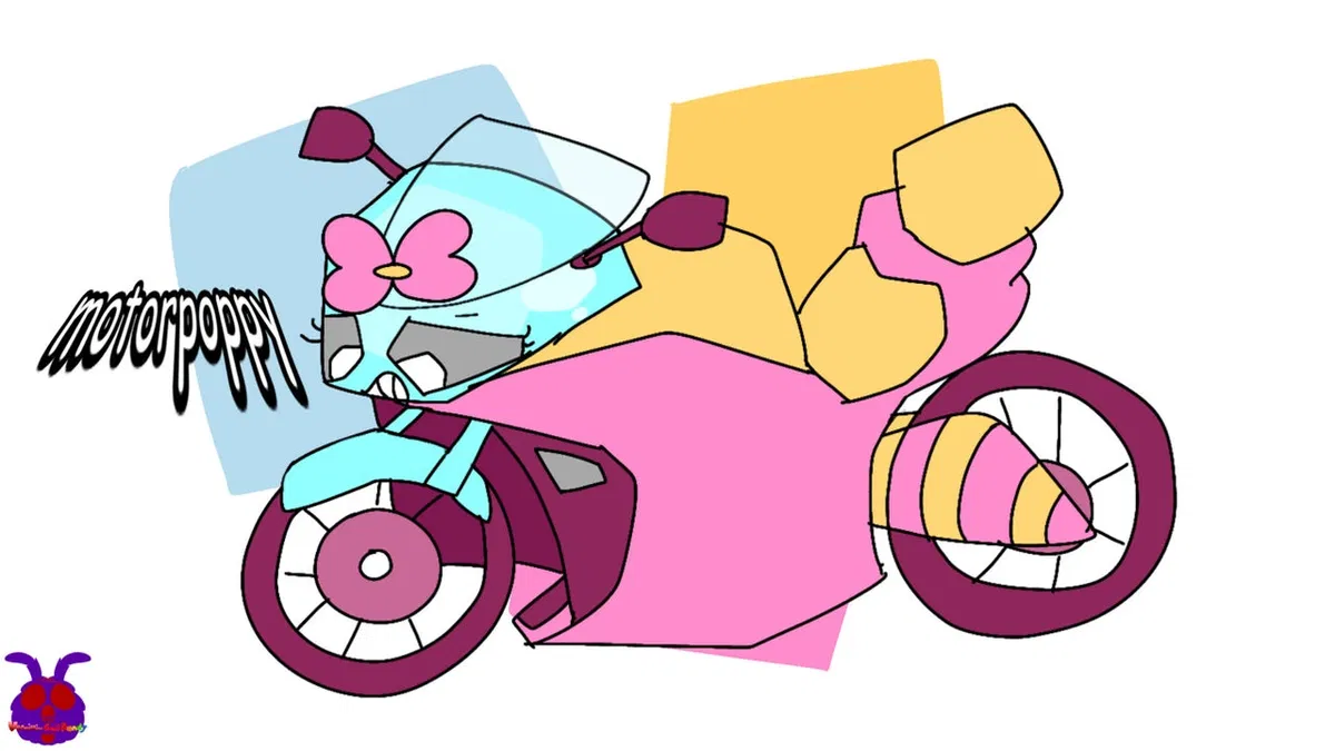 Avatar of Dandy's World Were-vehicles AU