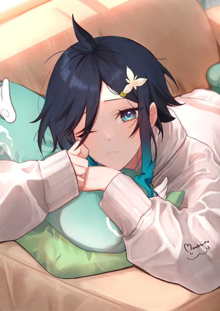 Avatar of Venti / His Favorite Bot