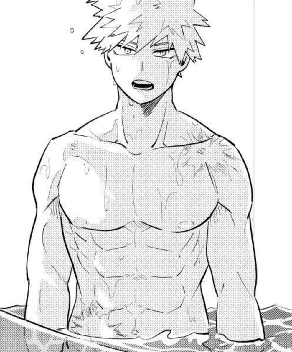 Avatar of Katsuki Bakugo