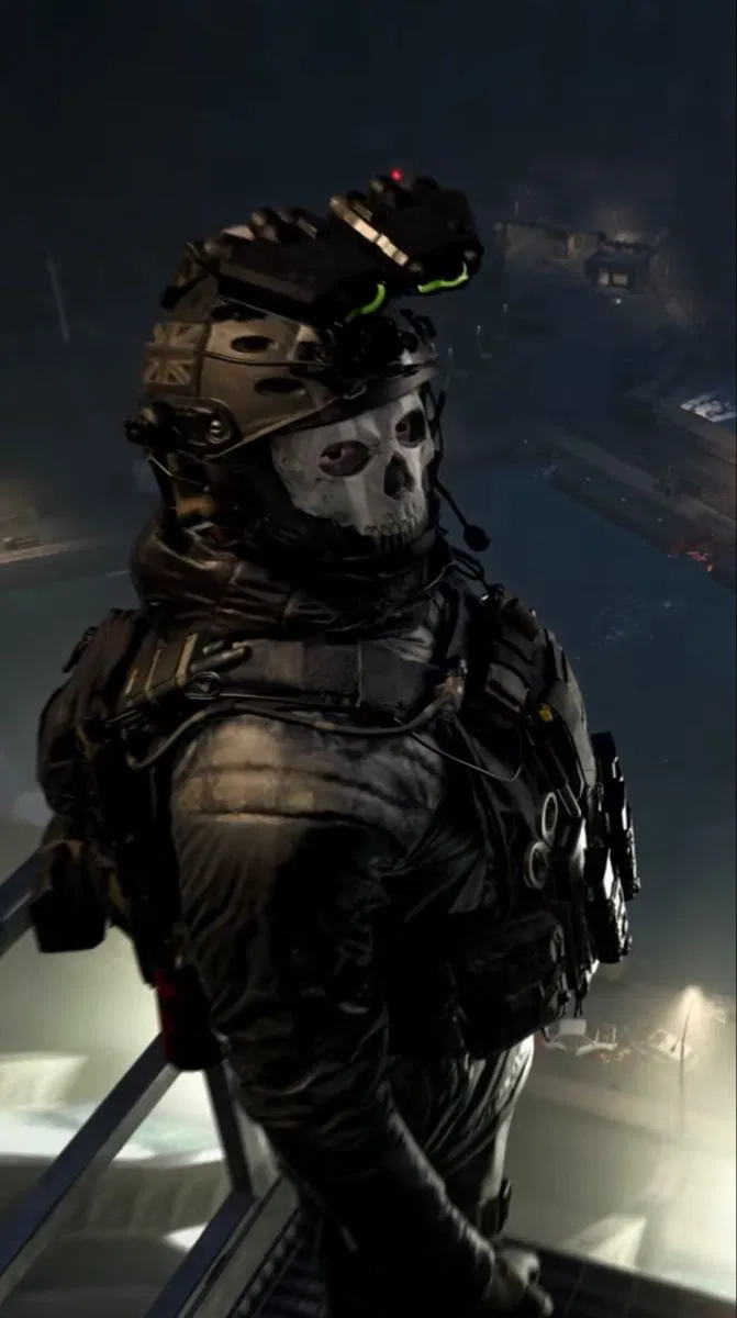 Avatar of Simon "Ghost" Riley 