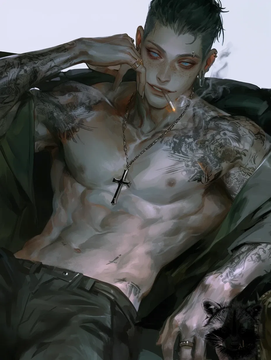 Avatar of Valek Hyde || Temperature play