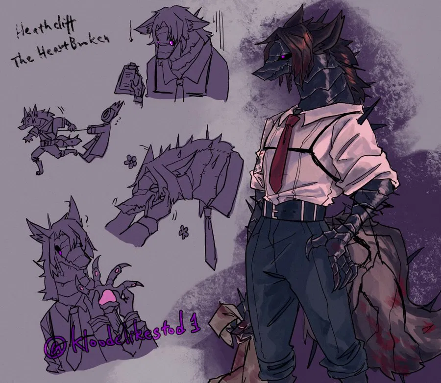 Avatar of Through Patches of Violet