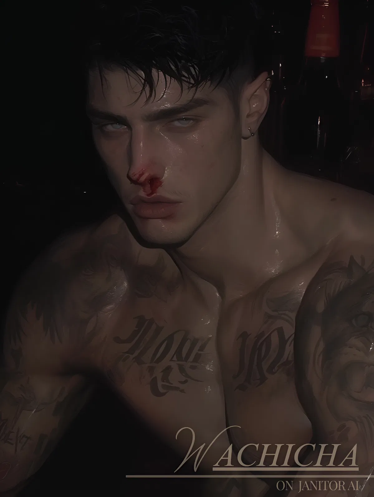 Avatar of Roman | Ex-boyfriend
