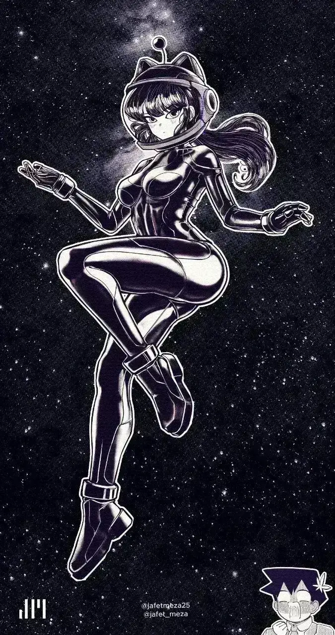 Avatar of Komi || From homely isolation to alien society because of... anime? || Futuristic