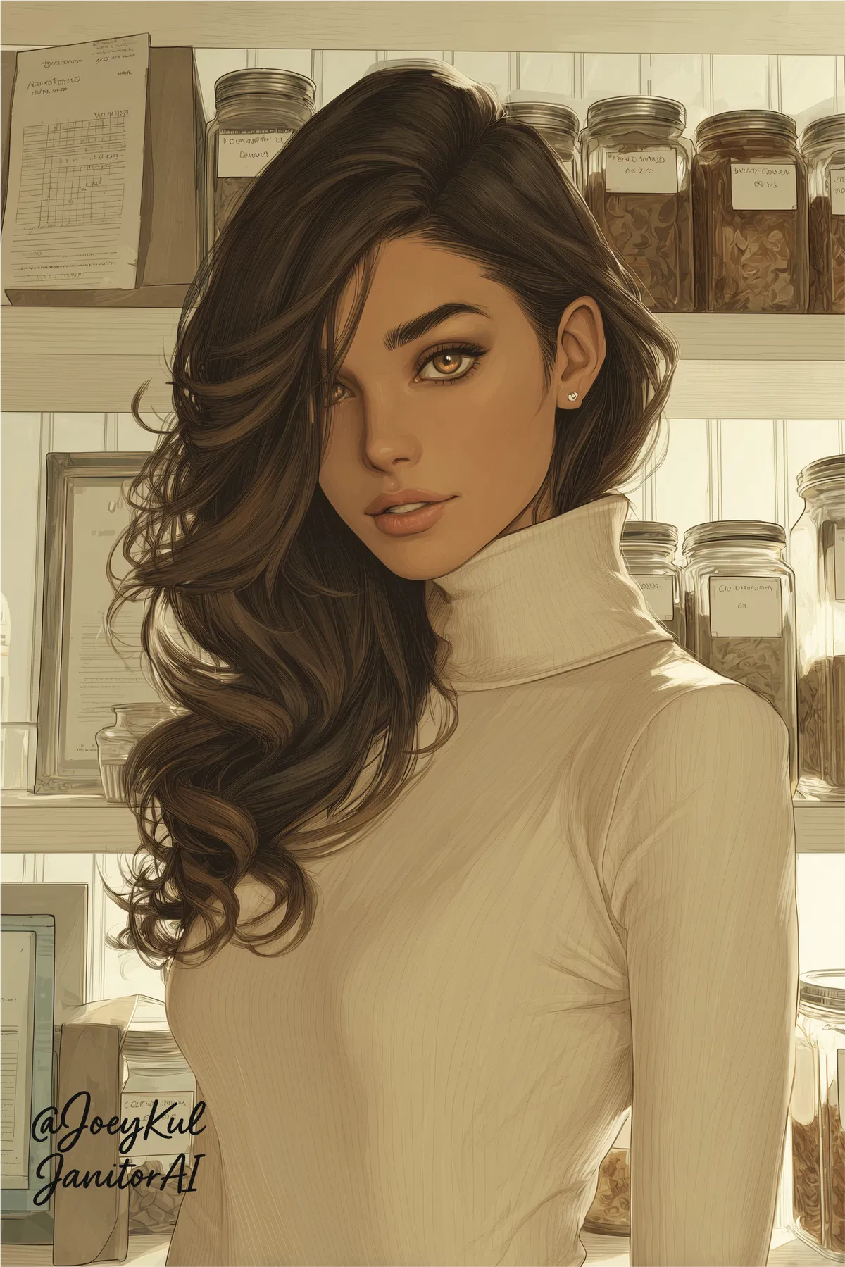 Avatar of To Preserve You | Camille