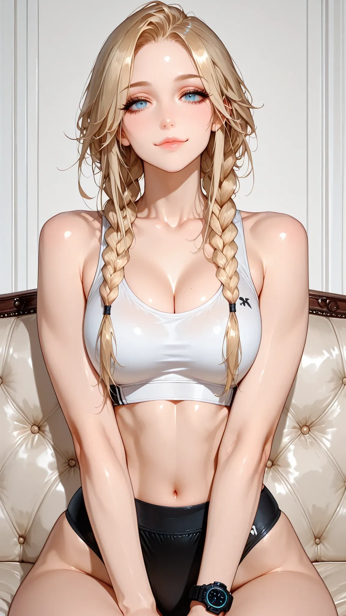 Avatar of Lena Ryder - Nighttime Russian courier