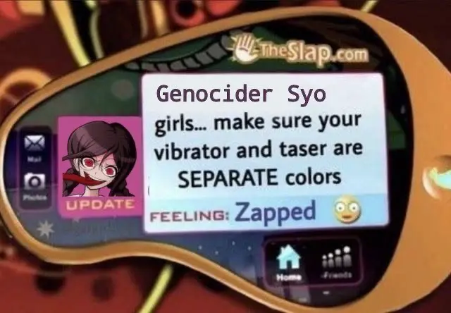 Avatar of Silly class trial