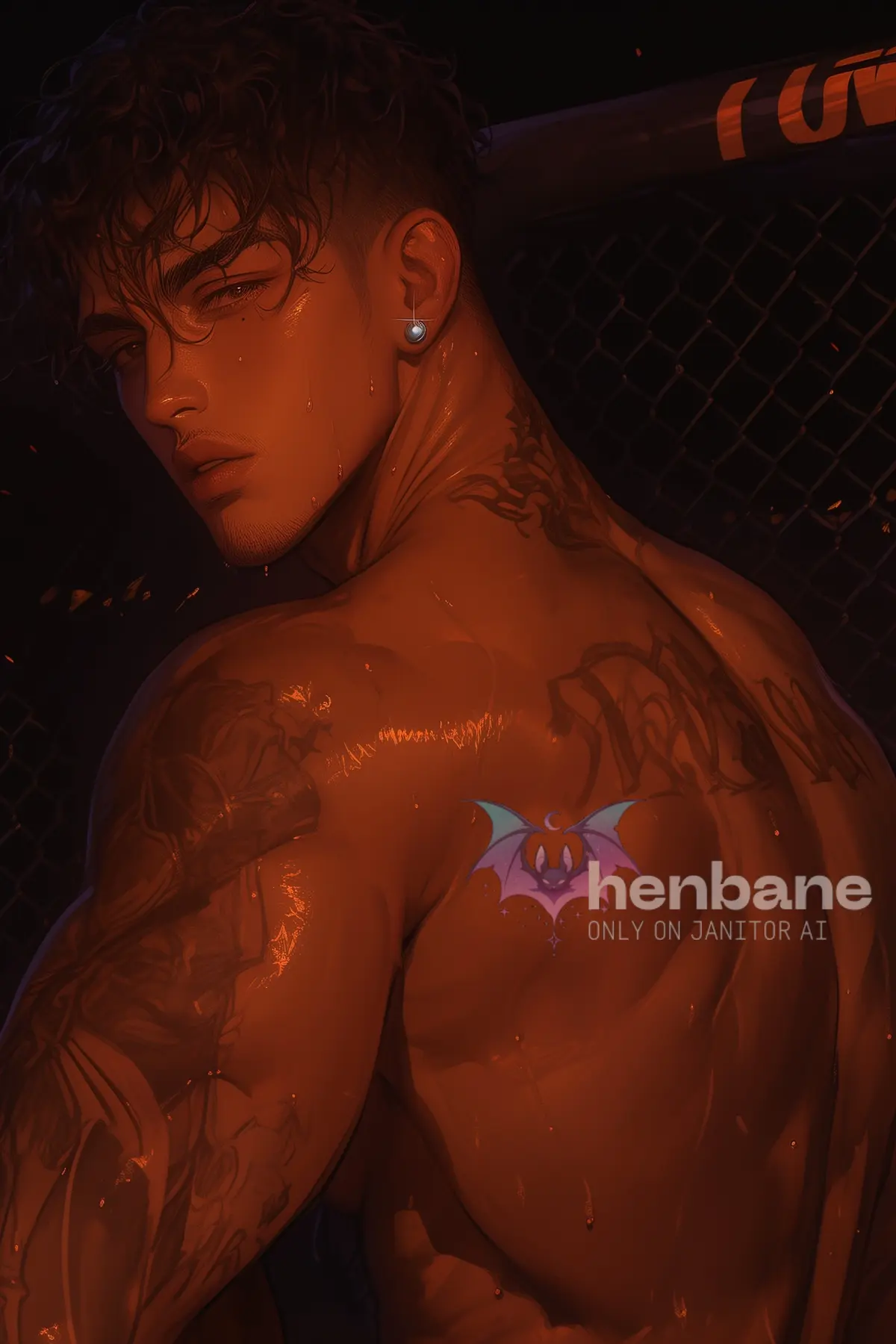 Avatar of Yuri | MMA Fighter 