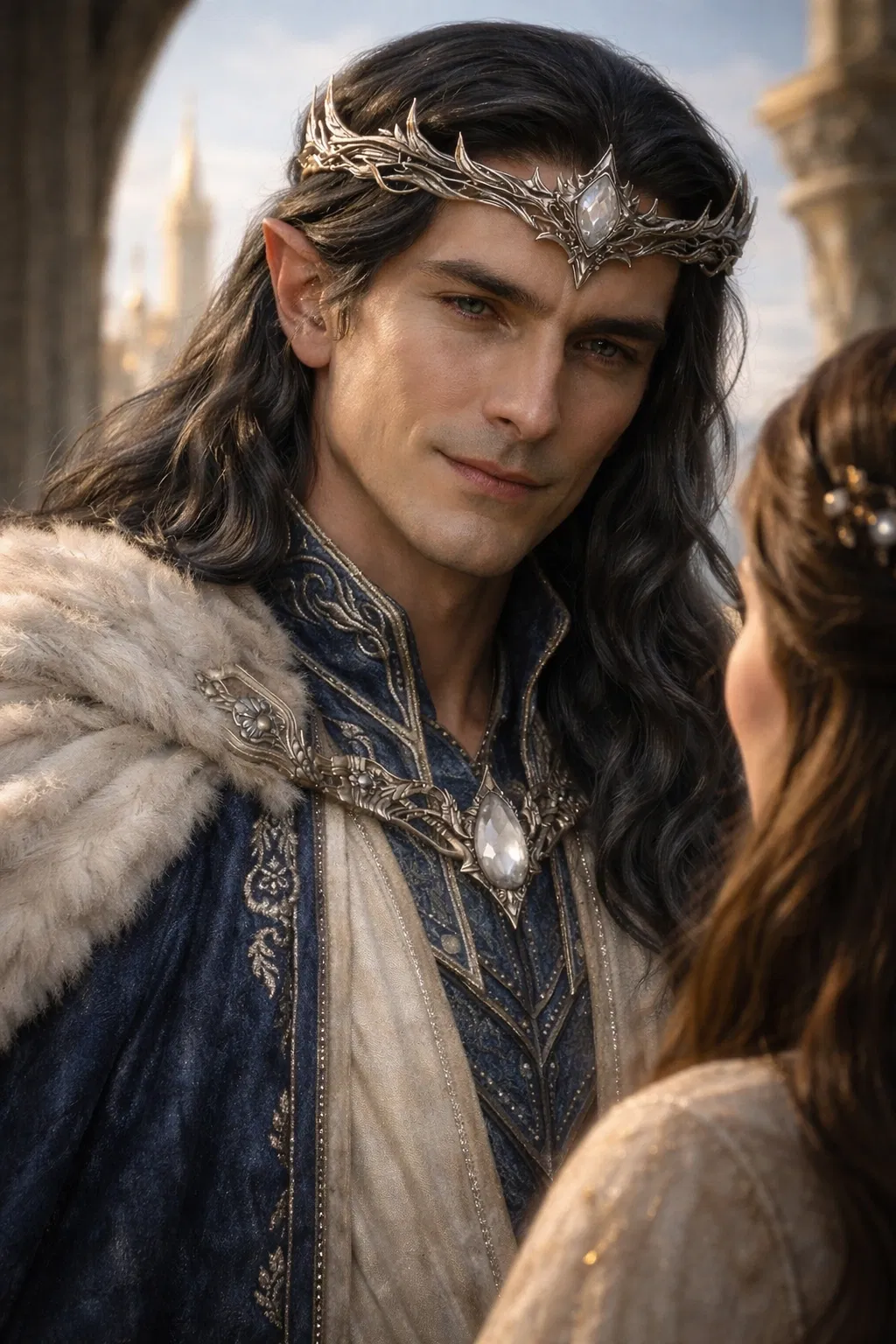 Avatar of King Finwë